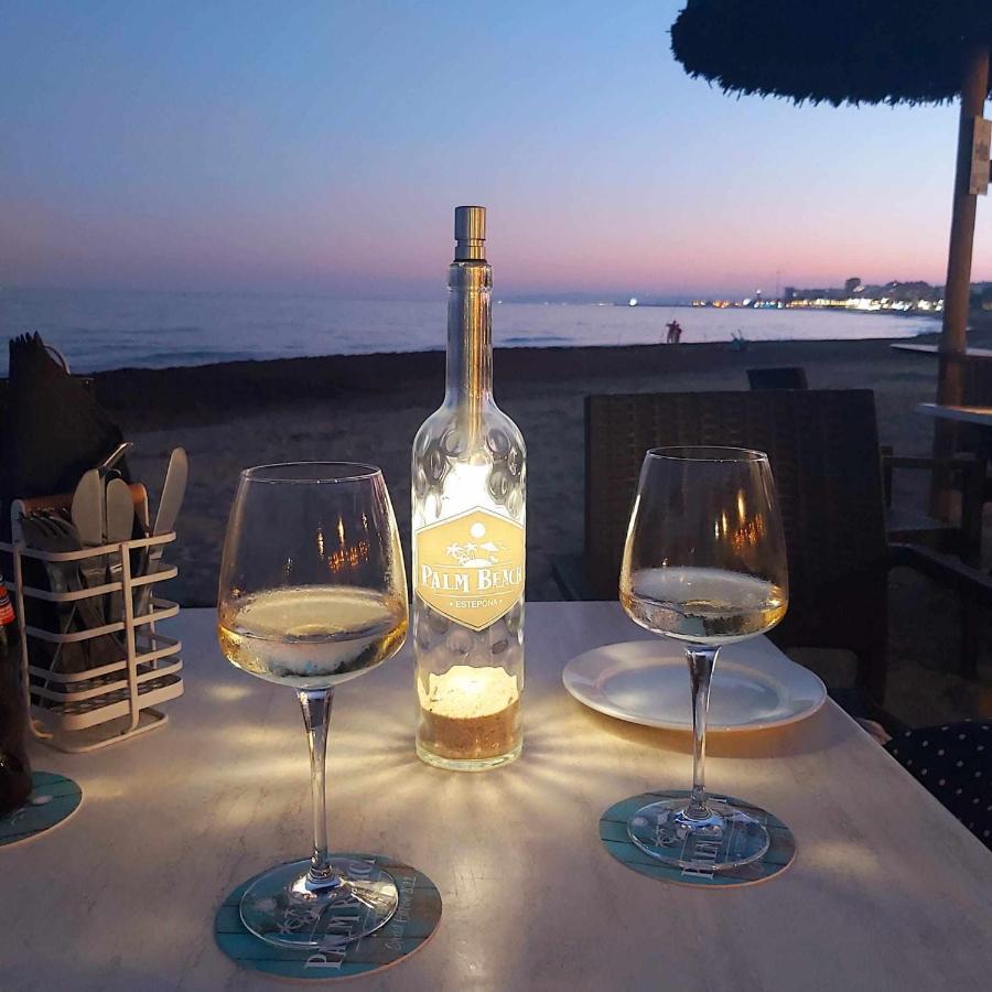 Apartamento Estepona I Luaran gambar