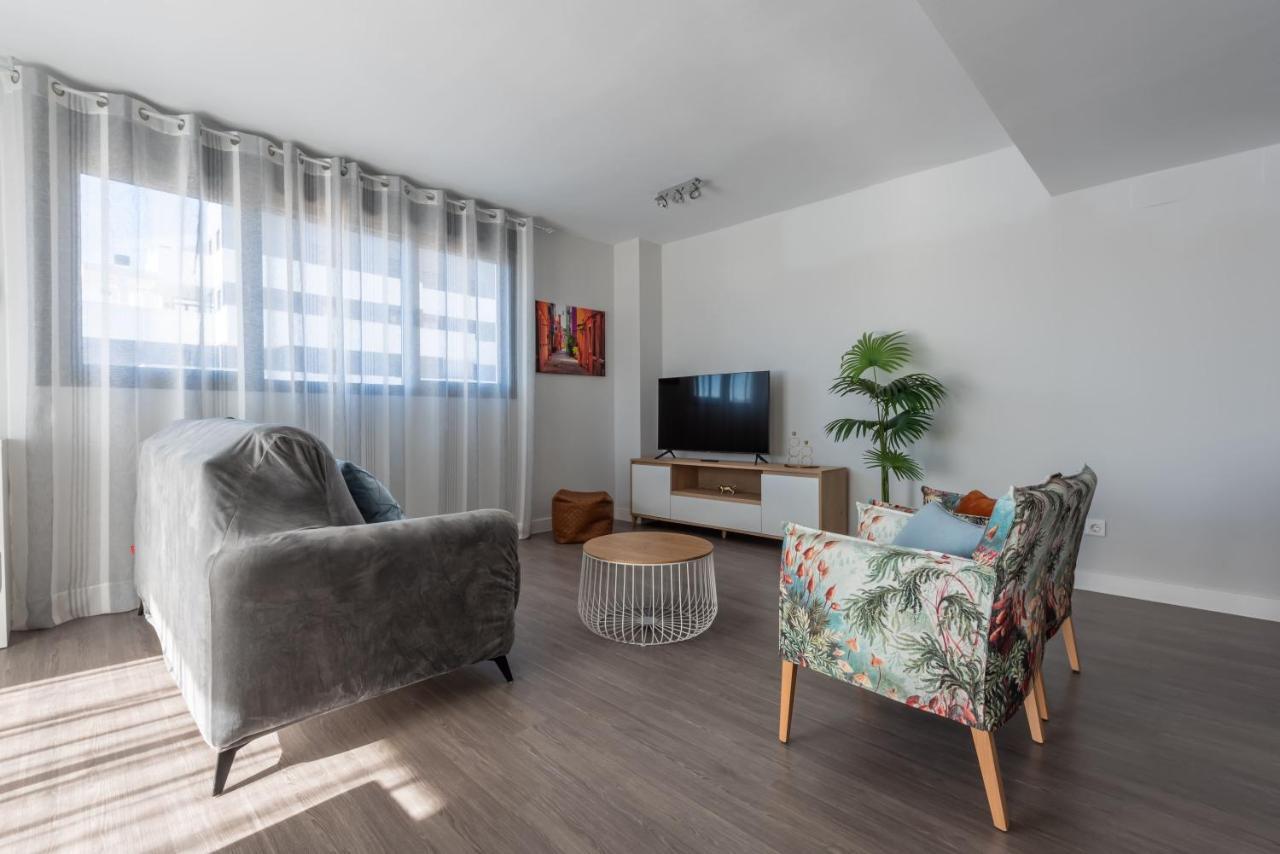 Apartamento Estepona I Luaran gambar