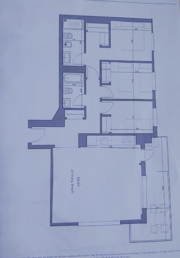 Apartamento Estepona I Luaran gambar